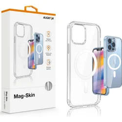 Puzdro ALIGATOR Mag-Skin pre iPhone 15 Plus