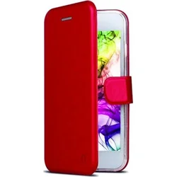 Púzdro ALIGATOR Magnetto Xiaomi Redmi Note 9 Pro, Red PAM0151