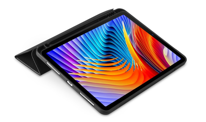 Puzdro ALIGATOR TABLETTO pre iPad 11" (2024), čierne