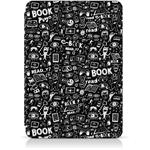 Puzdro CONNECT IT pre Amazon Kindle 2021 (11. gen.), DOODLE black
