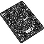 Puzdro CONNECT IT pre Amazon Kindle 2021 (11. gen.), DOODLE black