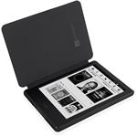 Puzdro CONNECT IT pre Amazon Kindle 2021 (11. generácia), DOODLE black