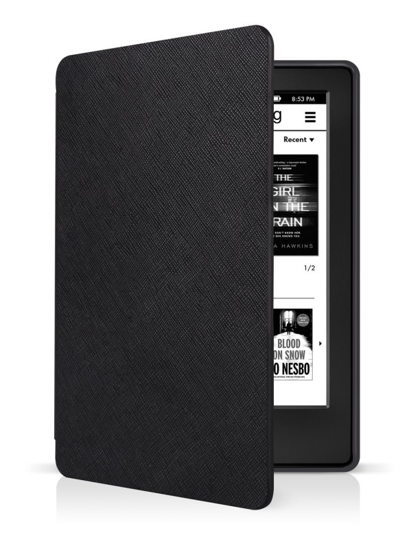 Puzdro CONNECT IT pre Amazon Kindle Paperwhite 2024 BLACK