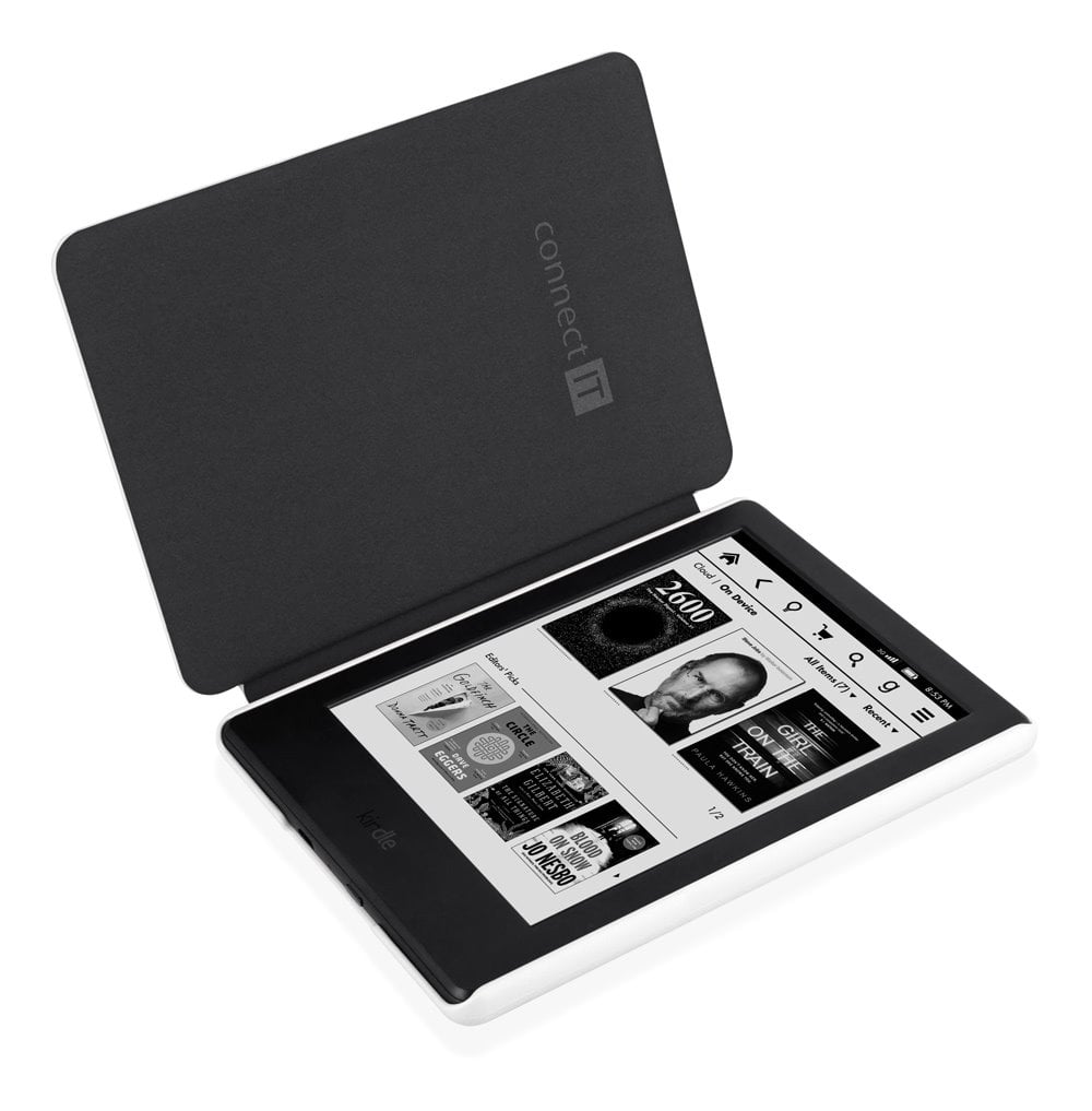 Puzdro Connect IT pre Amazon New Kindle 2019/2020 (10. generácia), biele