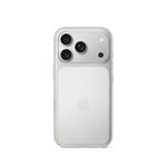 Puzdro Epico AirMatte | iPhone 17 Pro | matná biela | kompatibilné s Qi2 a MagSafe
