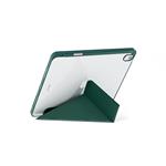 Puzdro Epico Hero Flip Case pre iPad 10,9" (A14)/11" (A16) – zelené