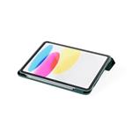 Puzdro Epico Hero Flip Case pre iPad 10,9" (A14)/11" (A16) – zelené