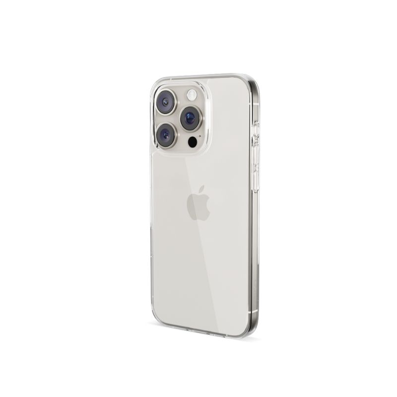 Puzdro Epico Hero pre iPhone 16 Pro - transparentné