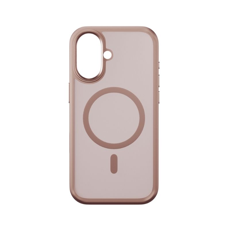 Puzdro Epico HeroMatte Pro Mag+ | iPhone 17 | bronzová | kompatibilné s Qi2 a MagSafe | celý kruh