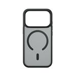 Puzdro Epico HeroMatte Pro Mag+ | iPhone 17 Pro Max | čierne | kompatibilné s Qi2 a MagSafe | krížové úchyty a ochrana ostrova fotoaparátu