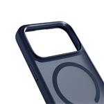 Puzdro Epico HeroMatte Pro Mag+ | iPhone 17 Pro Max | tmavomodré | kompatibilné s Qi2 a MagSafe