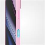 Puzdro Epico HeroMatte Pro Mag+ pre iPhone 17 Pro Max/18 Pro Max, kompatibilné s Qi2 a MagSafe – ružové