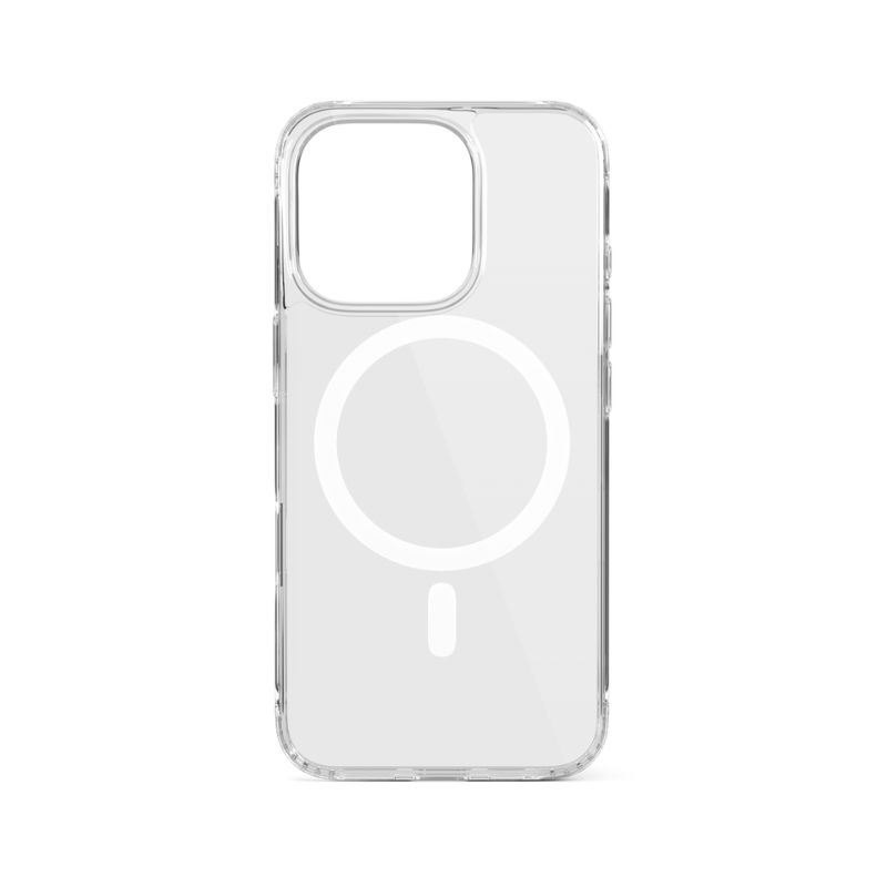 Puzdro Epico ImpactBuffer pre iPhone 16 Pro - transparentné
