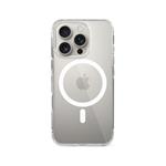 Puzdro Epico ImpactBuffer pre iPhone 16 Pro - transparentné