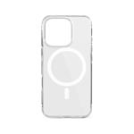 Puzdro Epico ImpactBuffer pre iPhone 16 Pro - transparentné