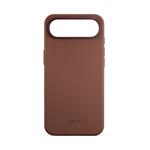Puzdro Epico Leather Pro Mag+ | iPhone Air | hnedé | kompatibilné s Qi2 a MagSafe (ochrana modulu fotoaparátu)