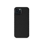 Puzdro Epico Mag+ Carbon pre iPhone 16 - čierne