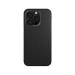 Puzdro Epico Mag+ Carbon pre iPhone 16 Pro Max - čierne