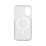 Puzdro Epico SlimGlass pre iPhone 16 Plus - priehľadné