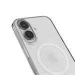 Puzdro Epico SlimGlass pre iPhone 16 Plus - priehľadné