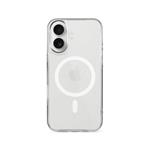 Puzdro Epico SlimGlass pre iPhone 16 - priehľadné