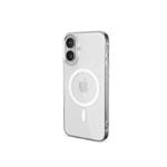 Puzdro Epico SlimGlass pre iPhone 16 - priehľadné