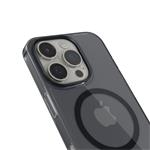 Puzdro Epico SlimGlass pre iPhone 16 Pro - čierne
