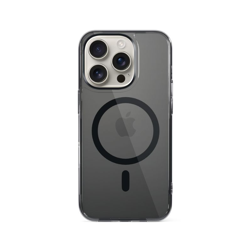 Puzdro Epico SlimGlass pre iPhone 16 Pro Max - čierne