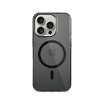 Puzdro Epico SlimGlass pre iPhone 16 Pro Max - čierne