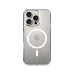 Puzdro Epico SlimGlass pre iPhone 16 Pro - priehľadné