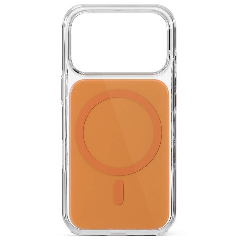 Puzdro Epico Tile Mag+ | iPhone 17 Pro Max | kozmicky oranžová | kompatibilné s Qi2 a MagSafe