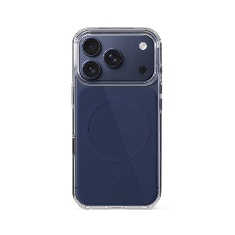Puzdro Epico Tile Mag+ | iPhone 17 Pro | tmavomodré | kompatibilné s Qi2 a MagSafe