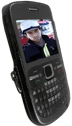 Puzdro KRUSELL CLASSIC pre Nokia C3-00