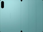 Puzdro Lenovo Folio pre Idea Tab Pro Gen 2, zelené