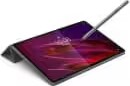Puzdro Lenovo Folio pre tablet Yoga Tab, sivé