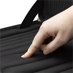 Puzdro na notebook Case Logic 16'' QNS116K - čierne