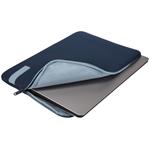 Puzdro na notebook Case Logic Reflect 15,6" REFPC116 - tmavomodré