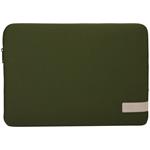 Puzdro na notebook Case Logic Reflect 15,6" REFPC116G - zelené