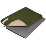 Puzdro na notebook Case Logic Reflect 15,6" REFPC116G - zelené