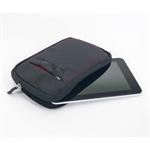Puzdro na tablet 8", rám, čierny nylon