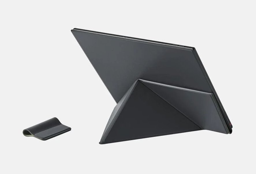 Puzdro ONYX BOOX pre NOTE AIR 5 C, magnetické, čierne