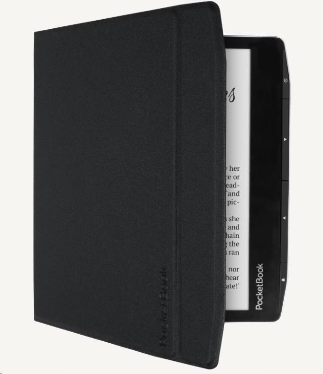 Puzdro PocketBook Flip pre 700 (Era), zeleno-sivé