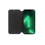 Puzdro RhinoTech FLIP Eco pre Apple iPhone 14 Pro, čierne