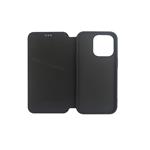 Puzdro RhinoTech FLIP Eco pre Apple iPhone 14 Pro Max, čierne