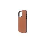 Puzdro RhinoTech MAGcase Eco pre Apple iPhone 14, hnedé