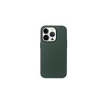 Puzdro RhinoTech MAGcase Eco pre Apple iPhone 14 Pro Max, tmavozelené