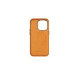 Puzdro RhinoTech MAGcase Eco pre Apple iPhone 14 Pro Max, žlté