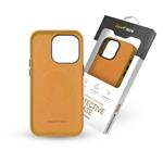 Puzdro RhinoTech MAGcase Eco pre Apple iPhone 14 Pro Max, žlté