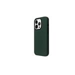 Puzdro RhinoTech MAGcase Eco pre Apple iPhone 14, tmavozelené