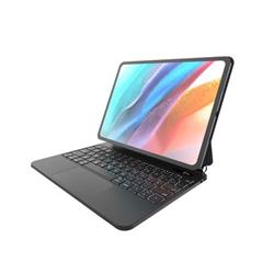 Puzdro s bezdrôtovou klávesnicou FIXED Typee pre Apple iPad Pro 11" M4 2024, CZ, čierne